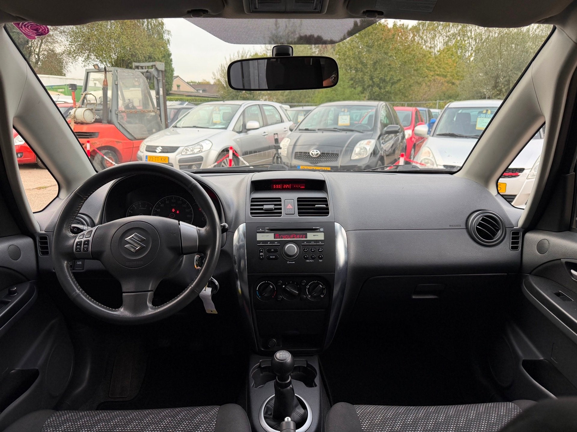 Suzuki SX4 1.6 | 5 Deurs | Airco | Trekhaak | 1Ste Eigenaar, Auto's, 15 km/l, Gebruikt, 4 cilinders, 49 €/maand
