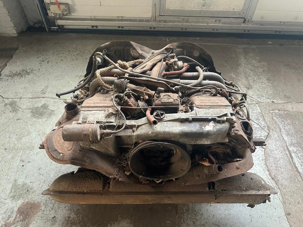 VW type 4 motoren 411 412 t2 Porsche 914, Ophalen, Porsche