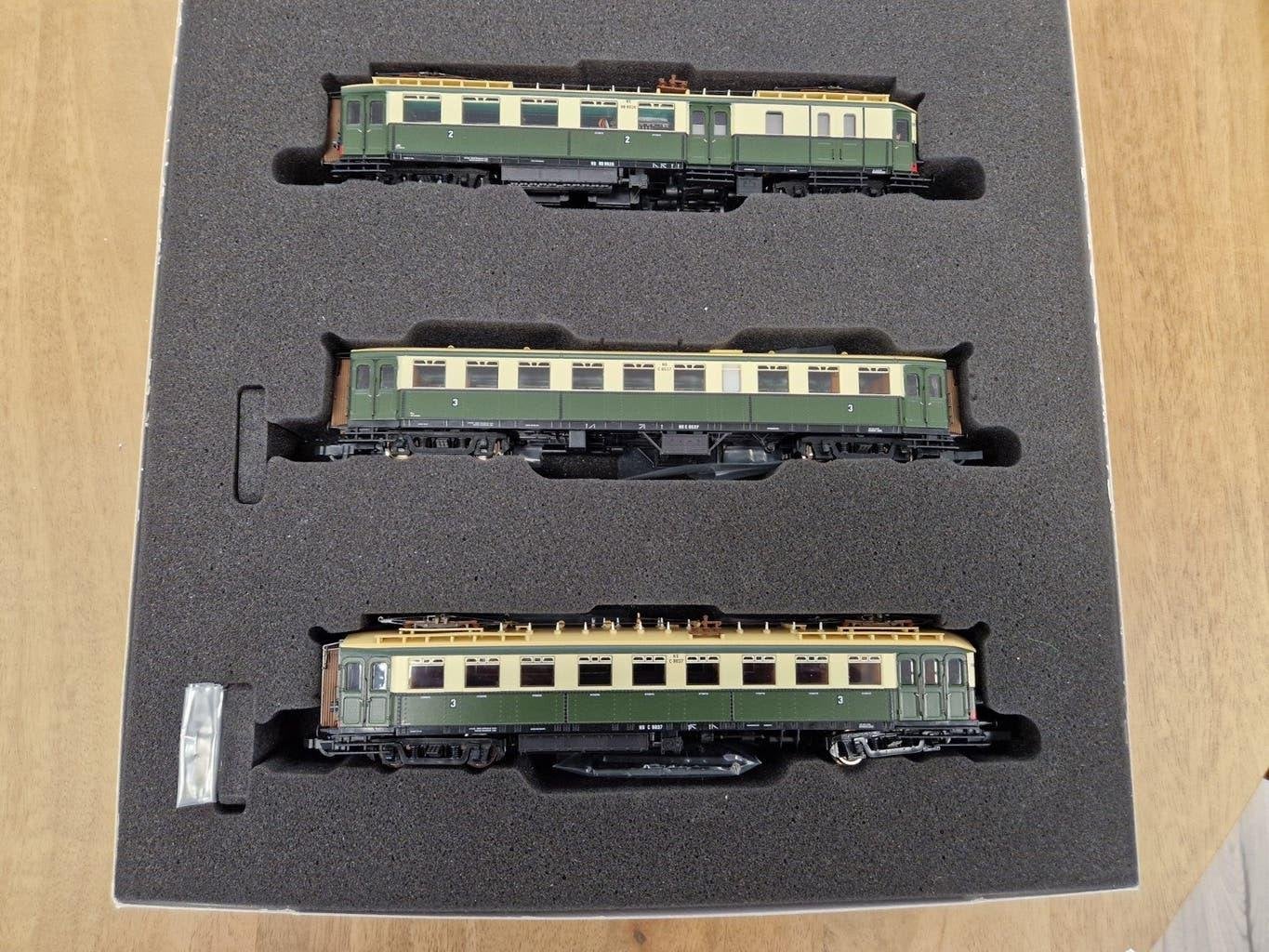 Roco Blokkendoos 3tje ovp 63142 digitaal., Hobby en Vrije tijd, Modeltreinen | H0, Ophalen of Verzenden, Roco, Gelijkstroom, Locomotief