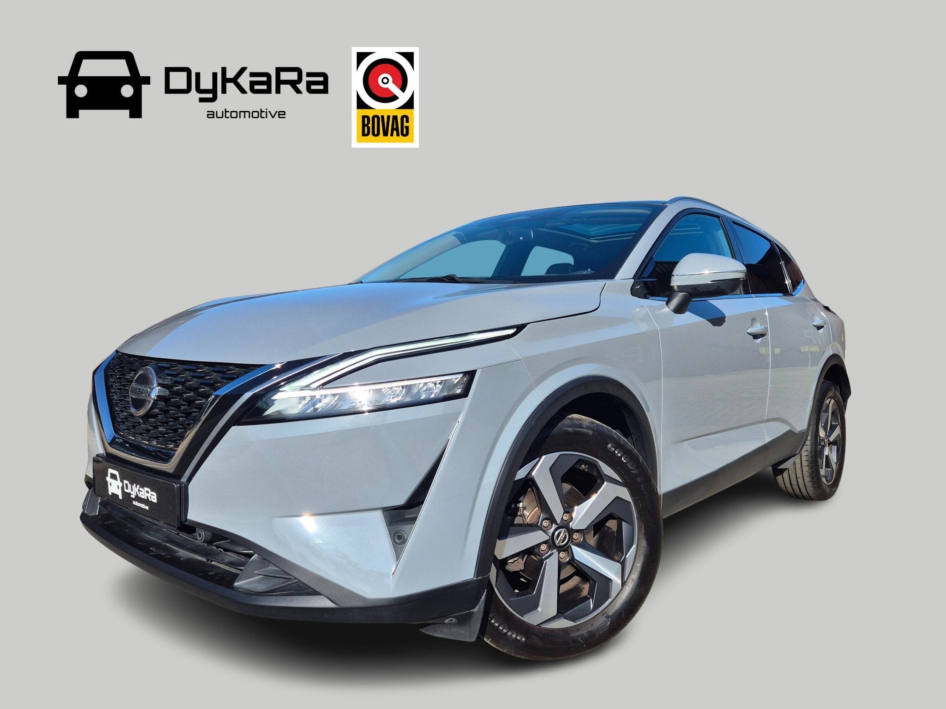 Nissan Qashqai 1.3 MHEV Premiere Edition Pano, HUD, Stoel St, Auto's, Nissan, Bedrijf, Te koop, Qashqai, 360° camera, ABS, Achteruitrijcamera