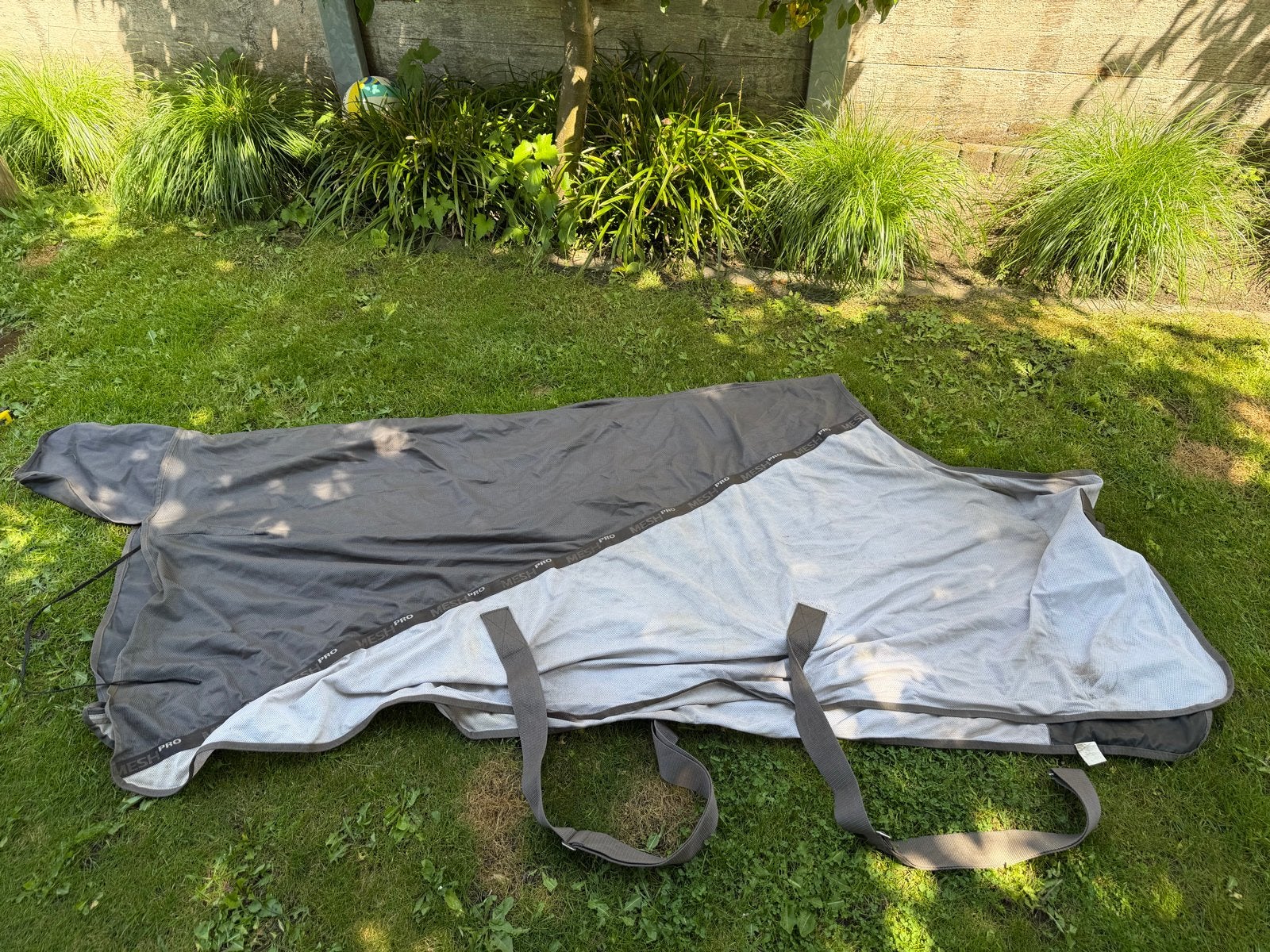 Vliegendeken maat 195cm harrys horse mesh pro, Ophalen of Verzenden