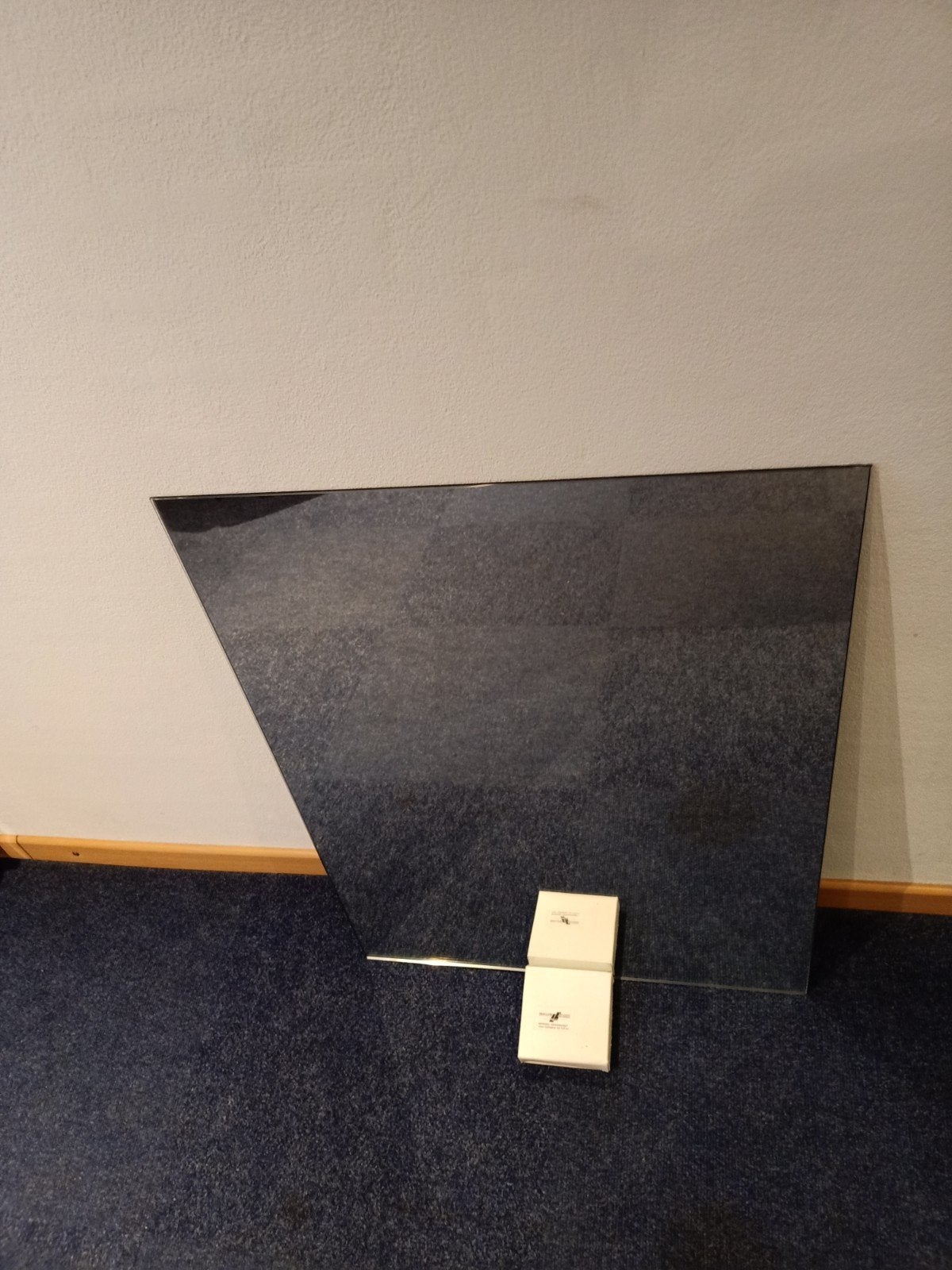 Spiegel met ophangset - Nieuw, Huis en Inrichting, Ophalen of Verzenden