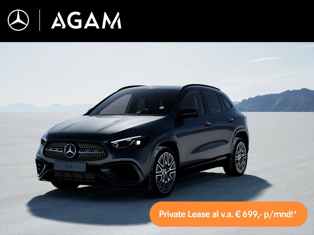 Mercedes-Benz GLA 250 e Business Solution AMG, Auto's, Mercedes-Benz, Bedrijf, Te koop, GLA, 360° camera, ABS, Achteruitrijcamera