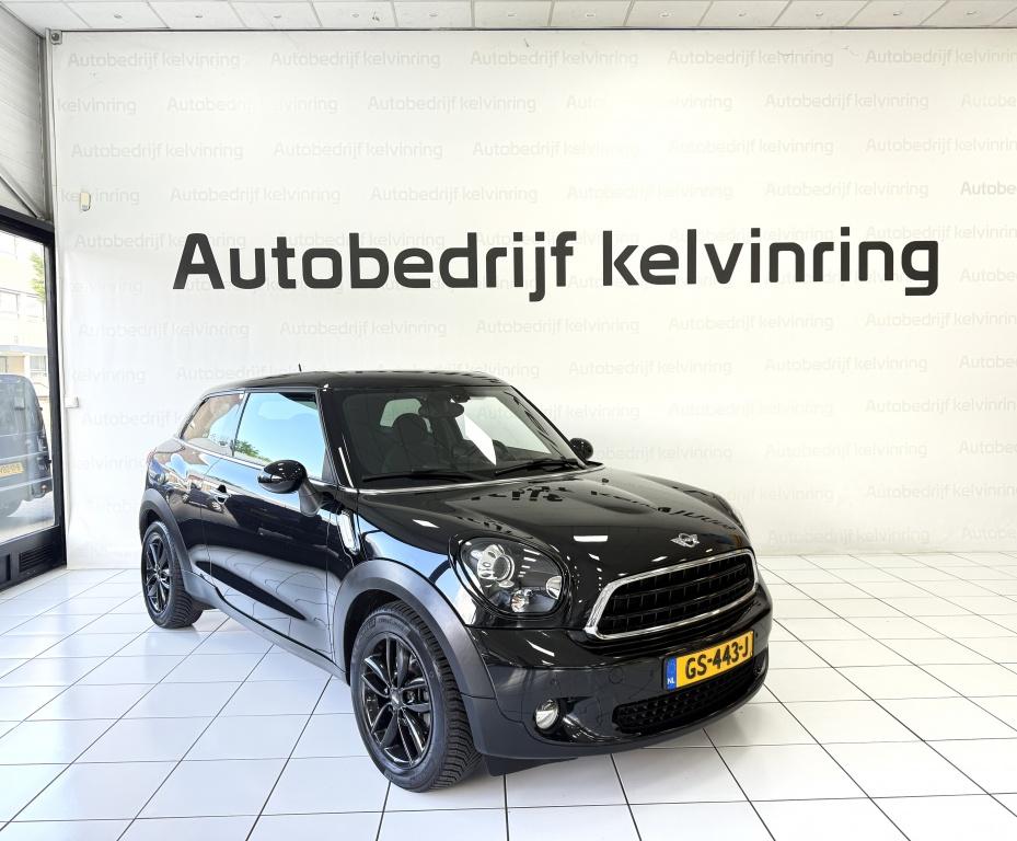 MINI MINI Paceman