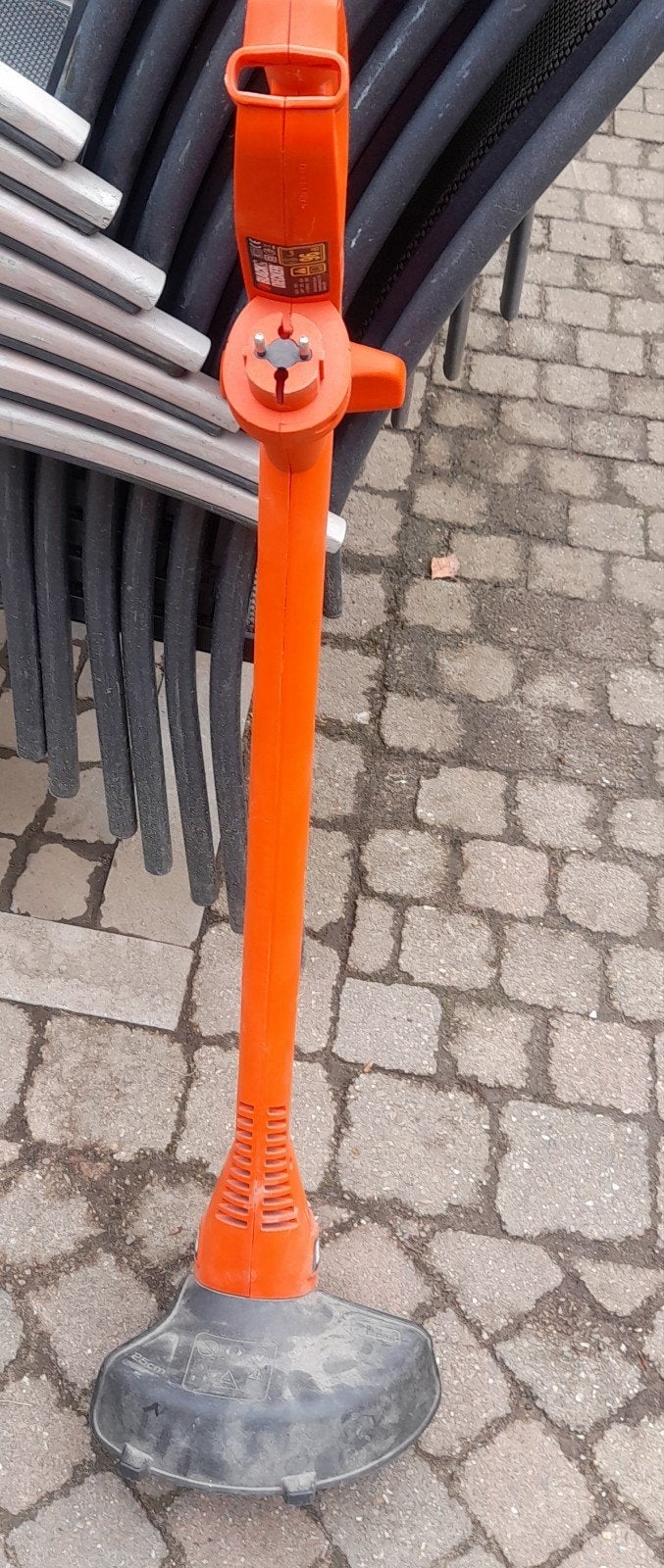 Trimmer, Ophalen, Gebruikt, Elektrisch
