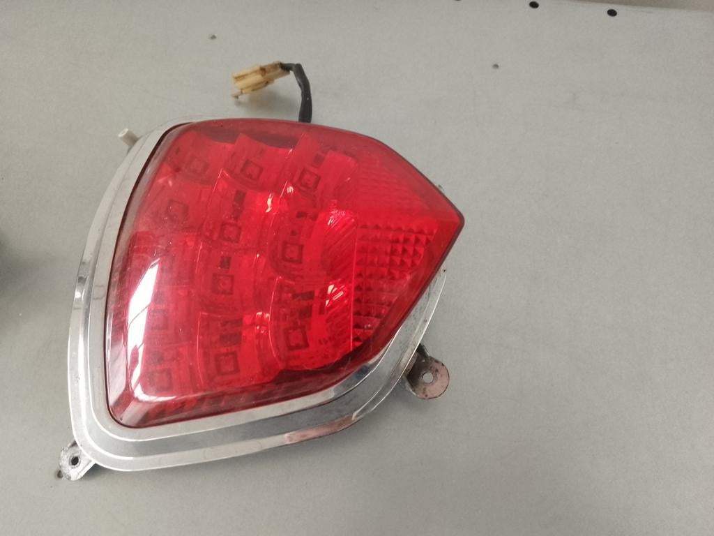 Achterlicht AGM Nano met lijst, Fietsen en Brommers, Ophalen of Verzenden, Zo goed als nieuw, Overige typen, Overige merken
