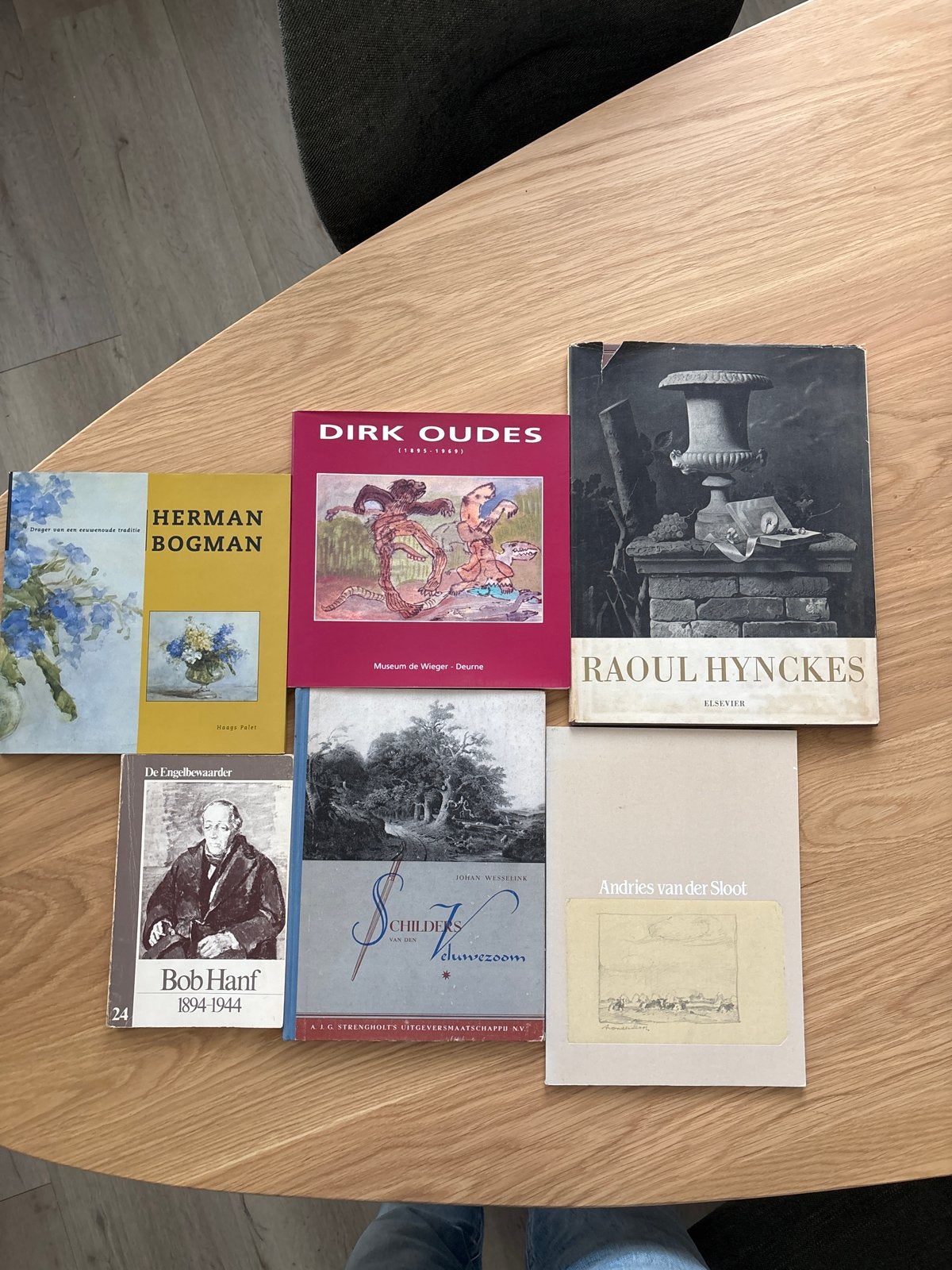 Diverse boeken: kunst, biografieën en meer, Ophalen of Verzenden, Gelezen, Nederland