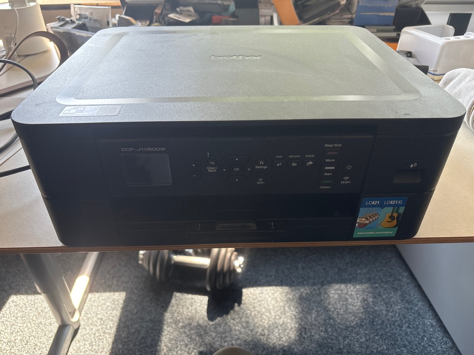 Brother printer, Computers en Software, Ophalen of Verzenden