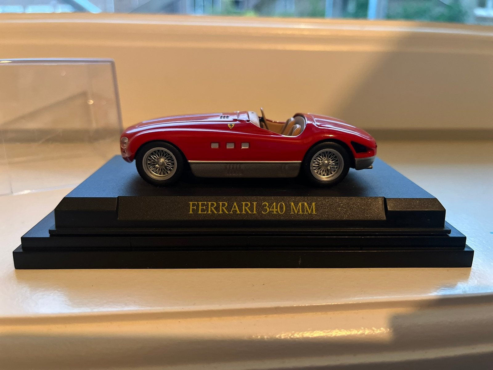 Ferarri 340 MM, Ophalen of Verzenden, Zo goed als nieuw, Auto, Overige merken