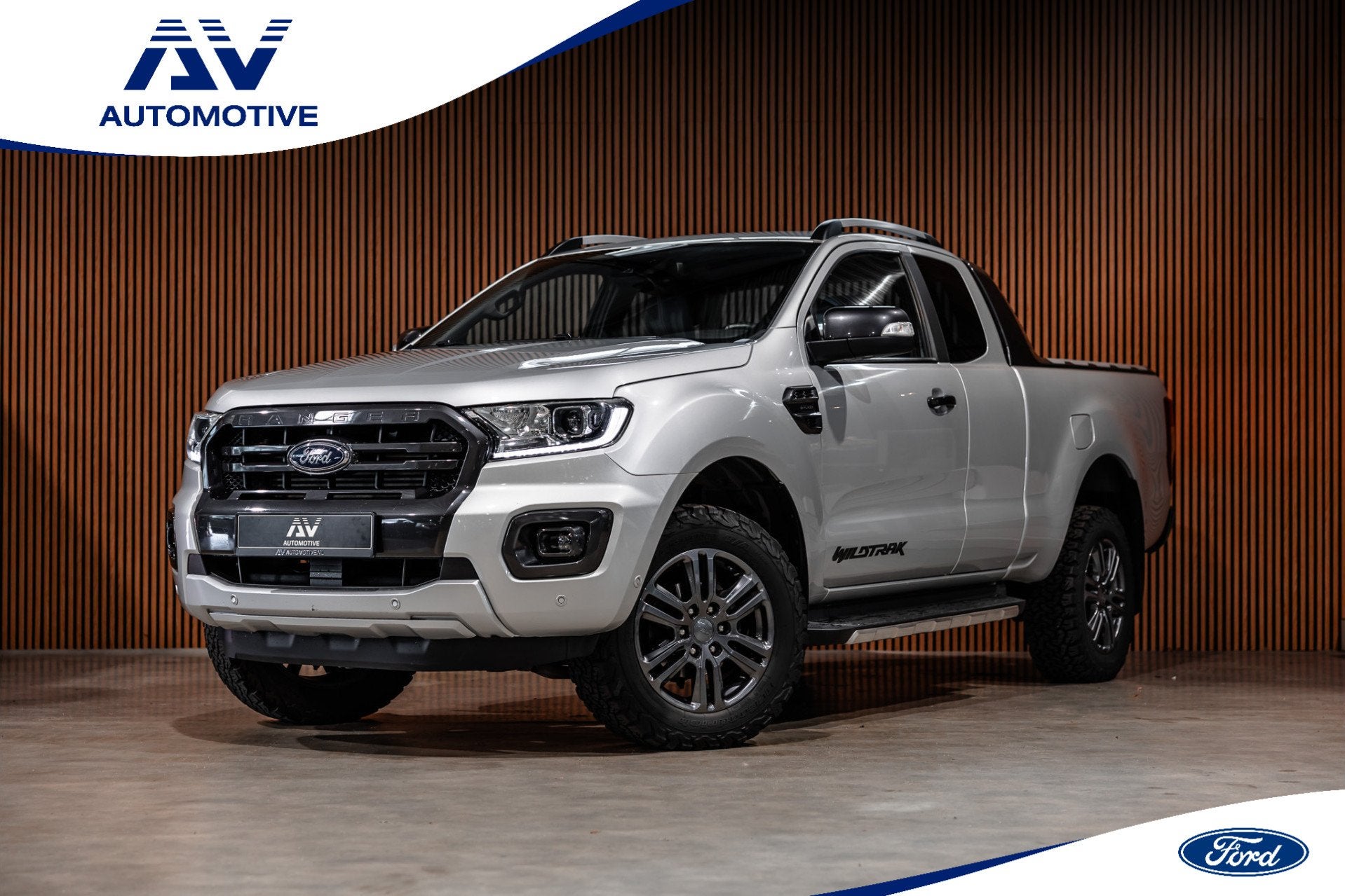 Ford Ranger 2.0 EcoBlue Wildtrak | 3500 KG | Bi-Xenon | Came, Auto's, 4 cilinders, Bedrijf, Diesel, Vierwielaandrijving