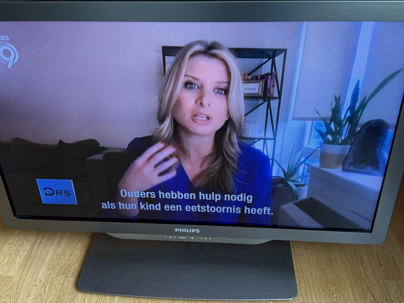 Nette Philips tv 32 inch draaibaar voet, Philips, 50 Hz, Zo goed als nieuw, 80 tot 100 cm