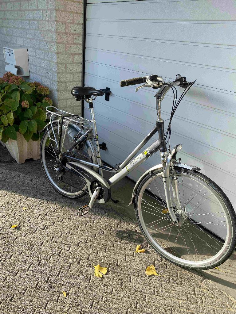 RIH damesfiets 54 inch, Velgrem, Versnellingen, Ophalen, Overige merken