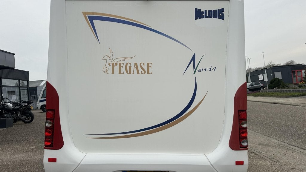 McLouis Nevis 873 G 148pk, Automaat, TV, Satelliet, dakairco, Fiat, Diesel, Particulier, McLouis
