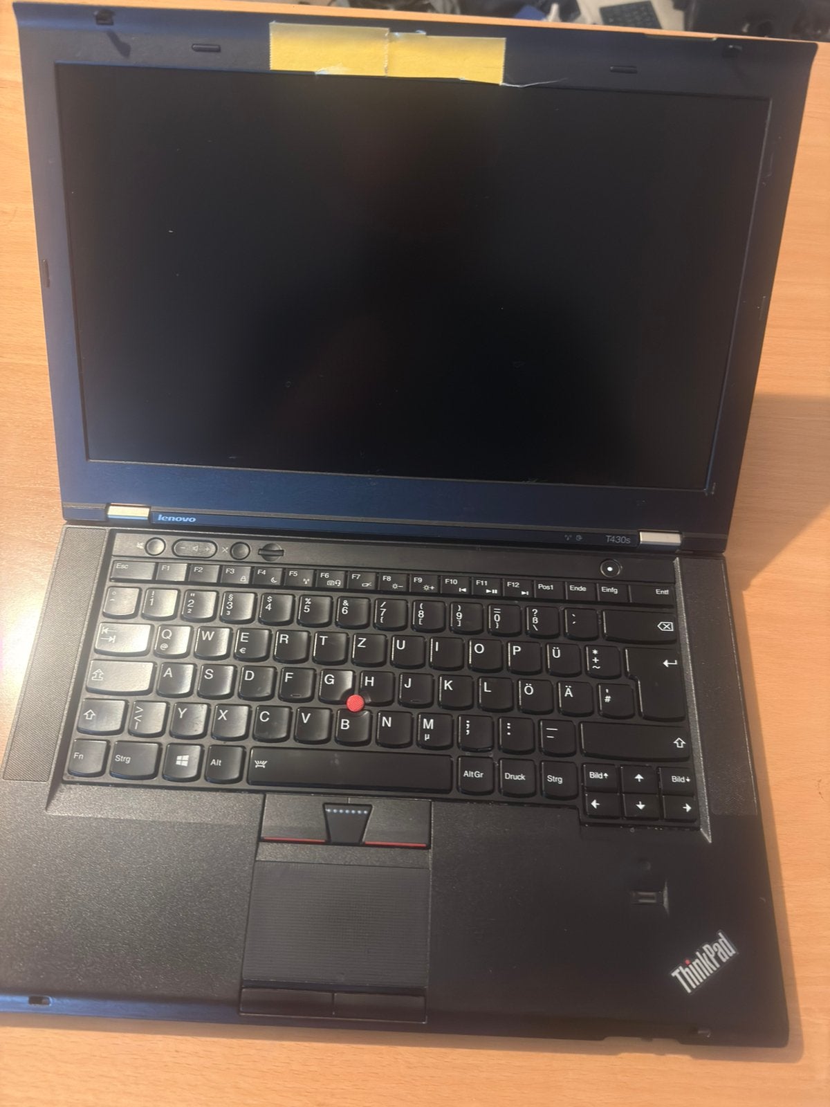 Lenovo ThinkPad T430s – i5 / 8GB RAM / 180GB SSD, Computers en Software, Windows Laptops, Ophalen of Verzenden, Zo goed als nieuw