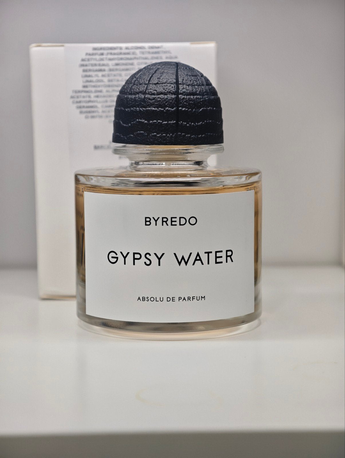 Byredo Gypsy Water Absolu de Parfum 100ml, Ophalen of Verzenden, Nieuw