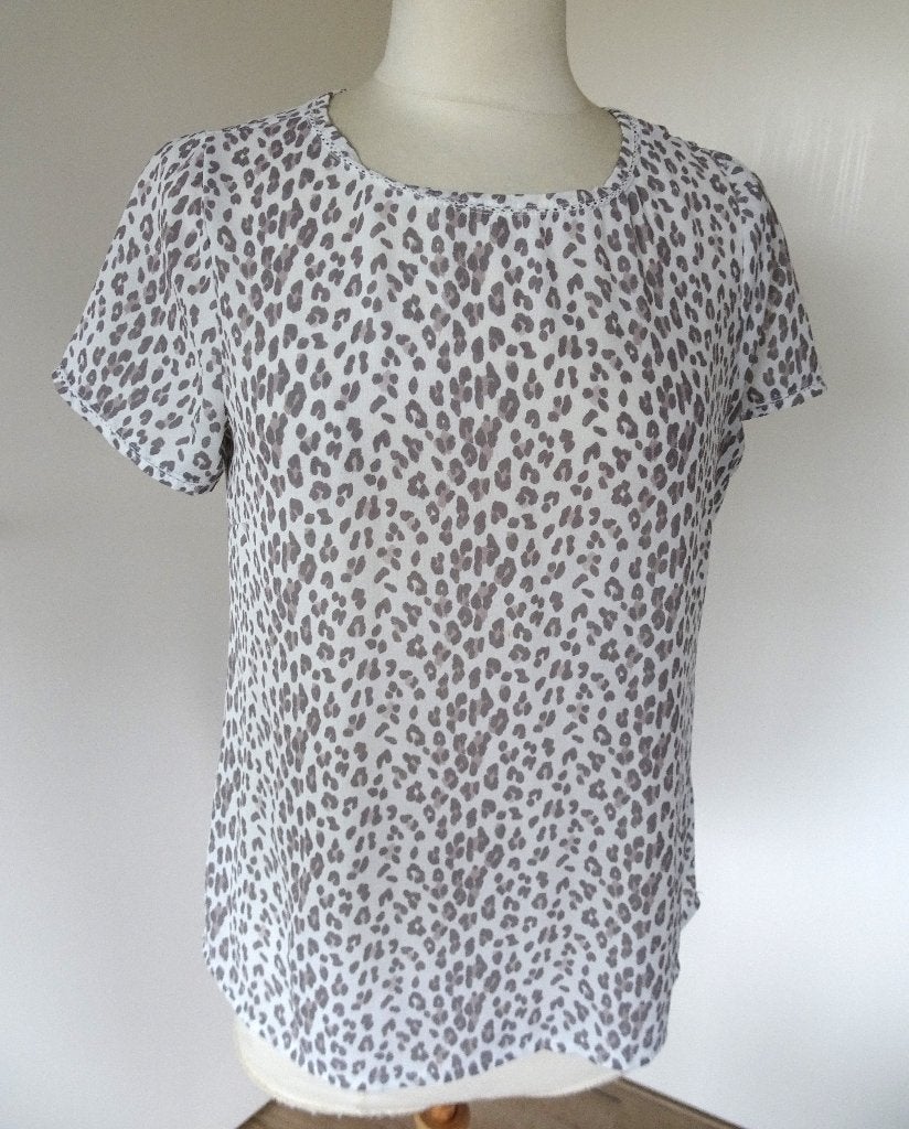 TOP VAN COTTON CLUB MAAT M, Maat 38/40 (M), Meerkleurig, Ophalen of Verzenden, Zo goed als nieuw