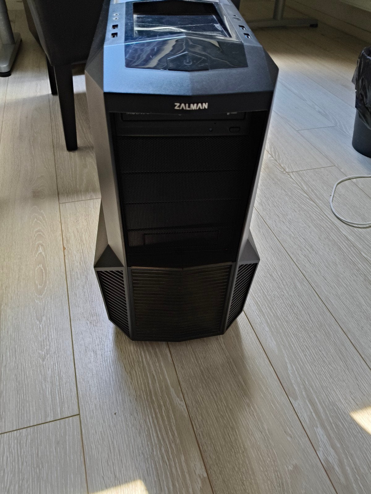 leuke FX pc, 250gb, FX8150, Ophalen of Verzenden, Zo goed als nieuw