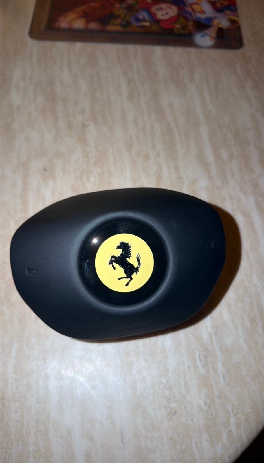 Ferrari 296 airbag 2025 ongebruikt, Ophalen of Verzenden, Nieuw, Ferrari