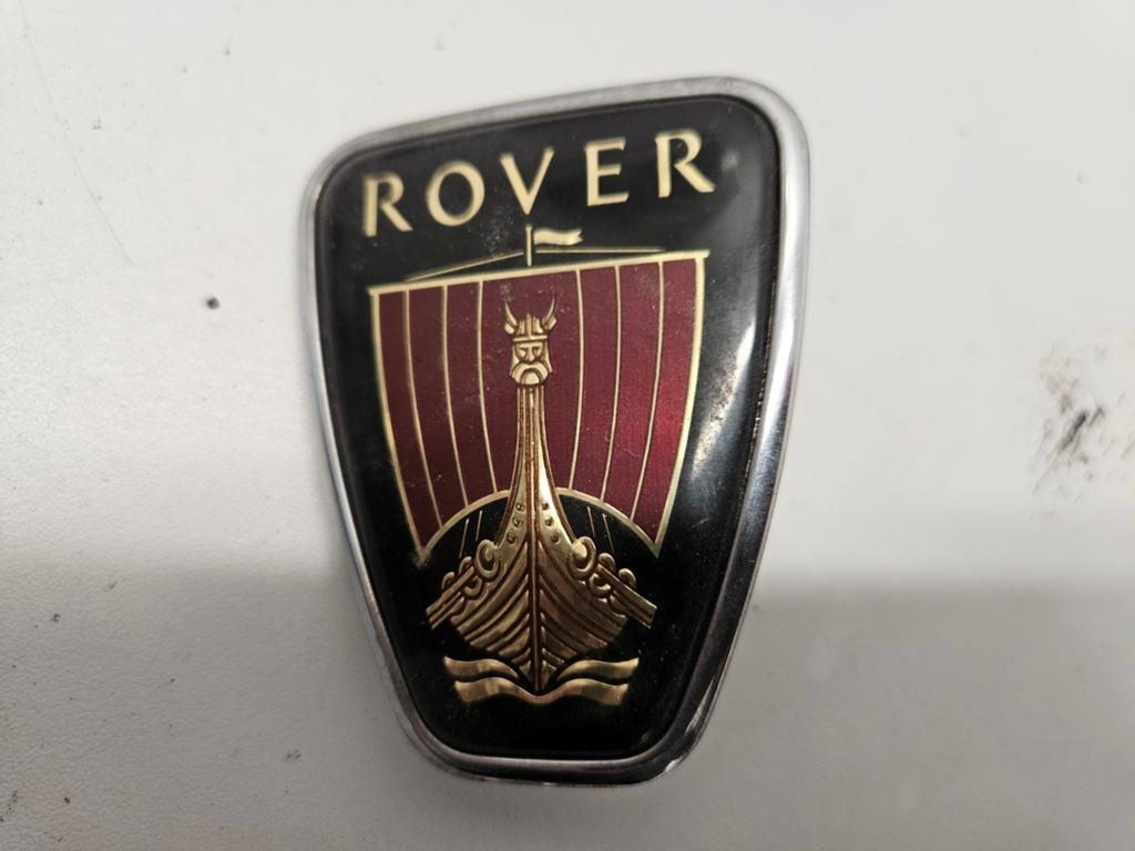 Rover embleem, Ophalen of Verzenden, Overige onderwerpen