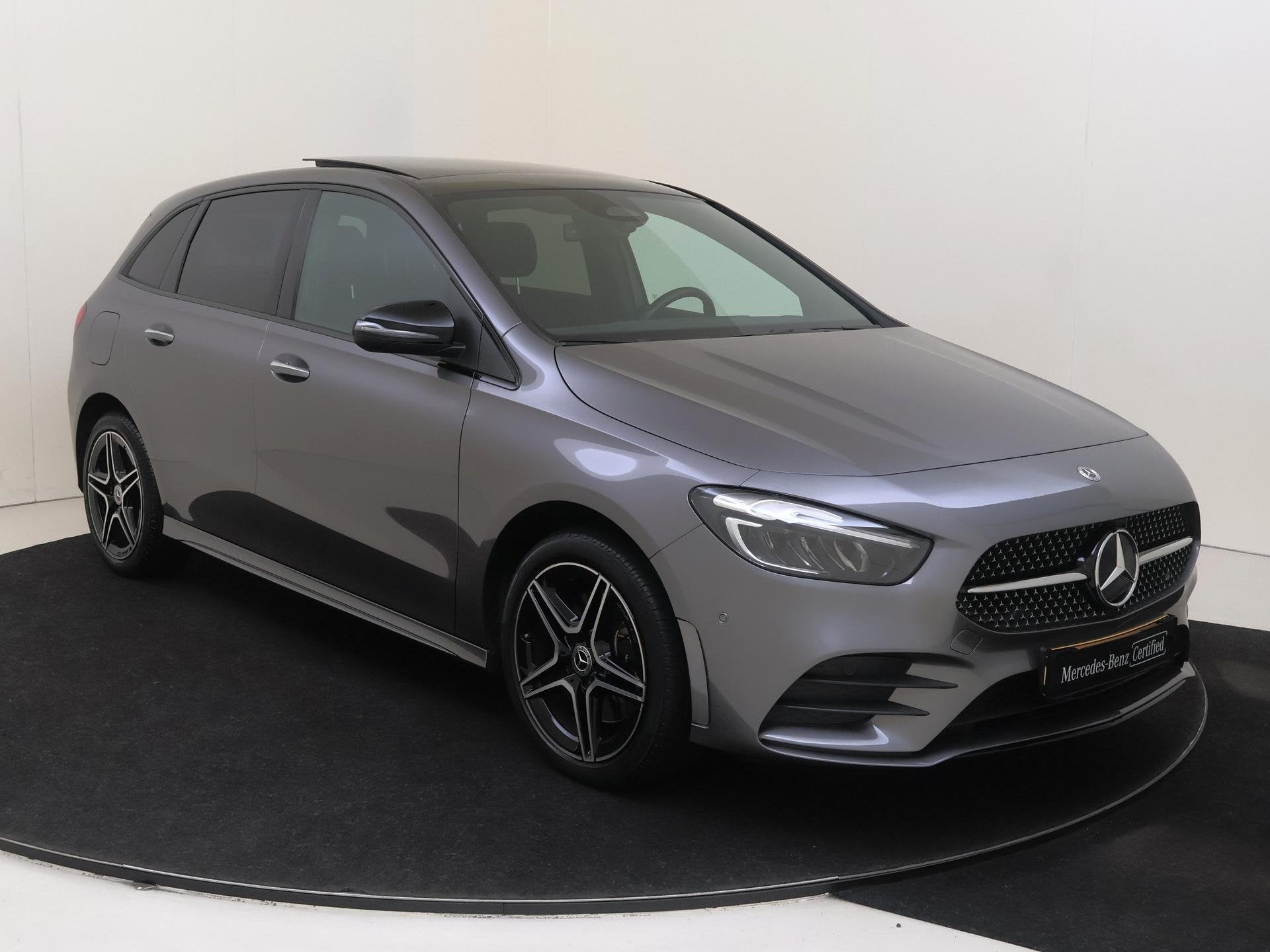 Mercedes-Benz B-klasse 250 e Star Edition AMG Line, Auto's, Gebruikt, 4 cilinders, 16 kWh, 1645 kg