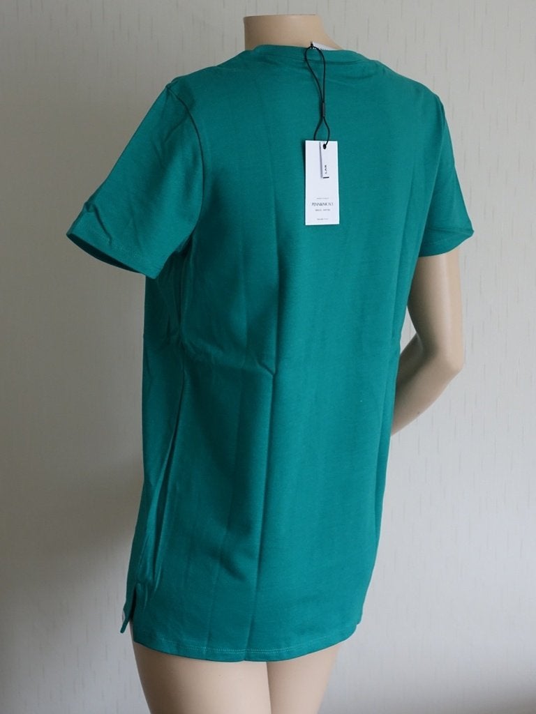nieuw groen PENN EN INK shirt, Penn & Ink, Verzenden, Nieuw, Korte mouw