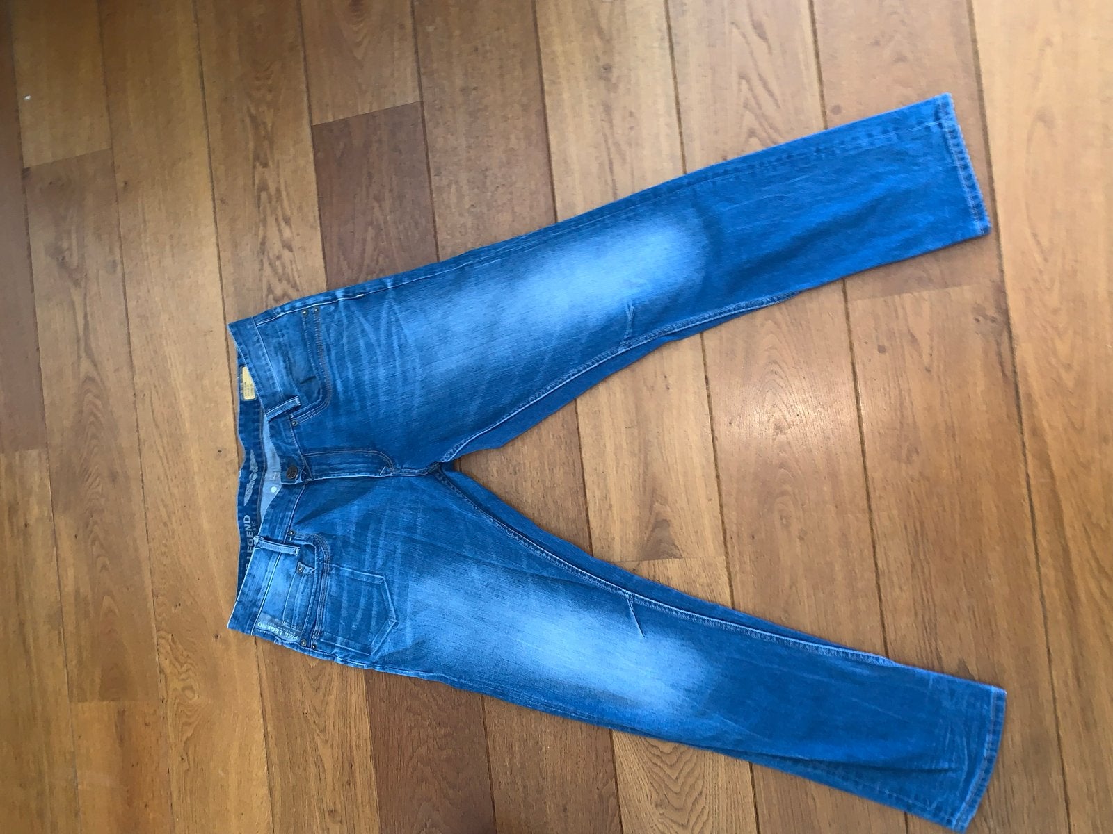 PME Legend American Classic jeans maat 38/32als nieuw, Kleding | Heren, Ophalen of Verzenden, Zo goed als nieuw, Blauw, Overige jeansmaten