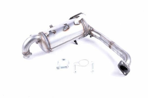 Roetfilter Ford Focus 2, Volvo C30, Volvo V50