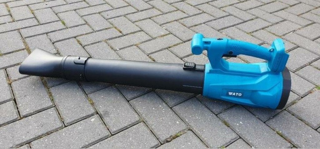 Bladblazer 18V NIEUW!, Tuin en Terras, Bladblazers, Ophalen of Verzenden, Nieuw, Accu