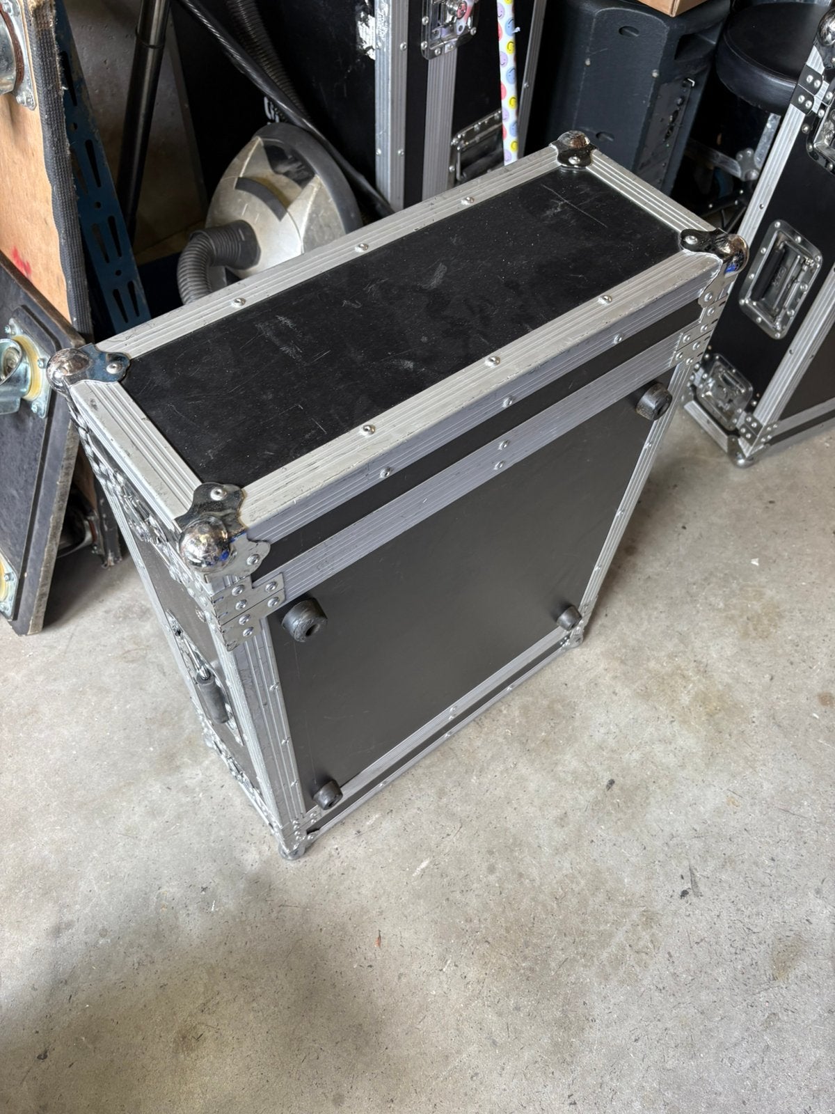 Tunnelcase 4he, Muziek en Instrumenten, Behuizingen en Koffers, Ophalen, Zo goed als nieuw, Overige instrumenten
