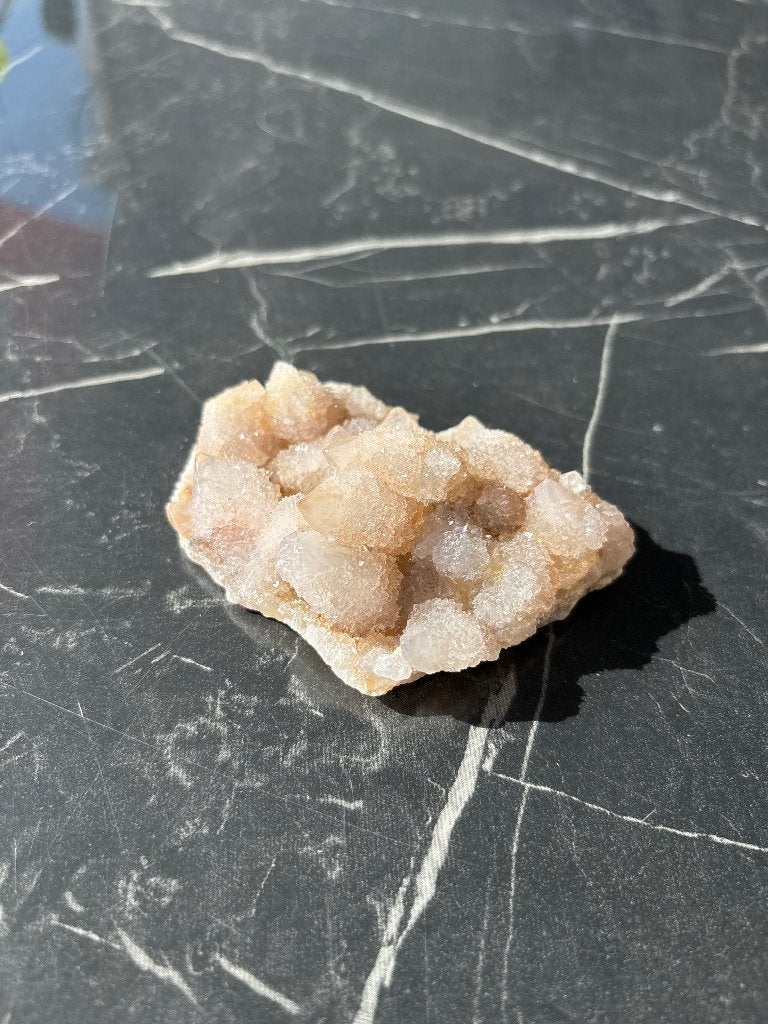 Spirit quarts, Verzamelen, Mineralen en Fossielen, Ophalen of Verzenden, Mineraal