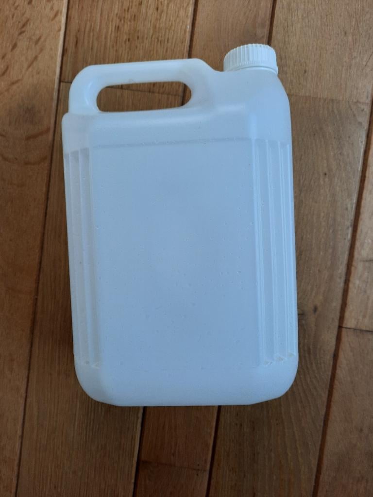 Jerrycan voor benzine olie of diesel - 5 liter - 3 stuks, Auto diversen, Overige Auto diversen, Ophalen of Verzenden