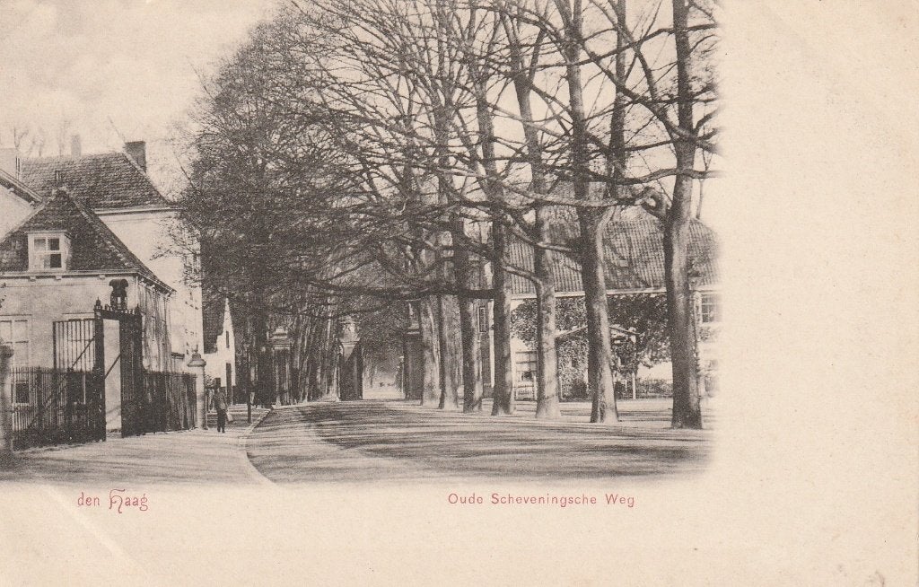 Den Haag, Ophalen of Verzenden, Voor 1920, Ongelopen, Zuid-Holland