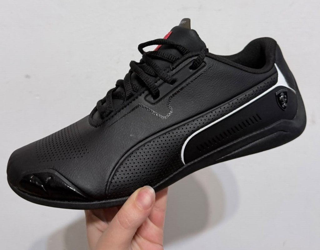 Puma Ferrari Herenschoenen – Zwart – Maat 41, Kleding | Heren, Schoenen, Puma, Zwart, Nieuw, Ophalen of Verzenden