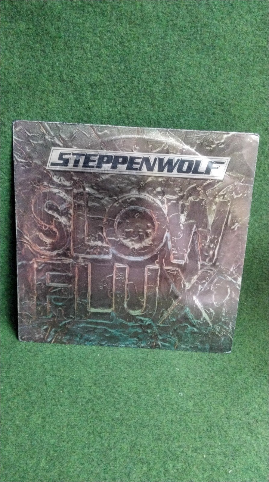 STEPPENWOLF, Ophalen of Verzenden, Gebruikt, Overige formaten, Poprock