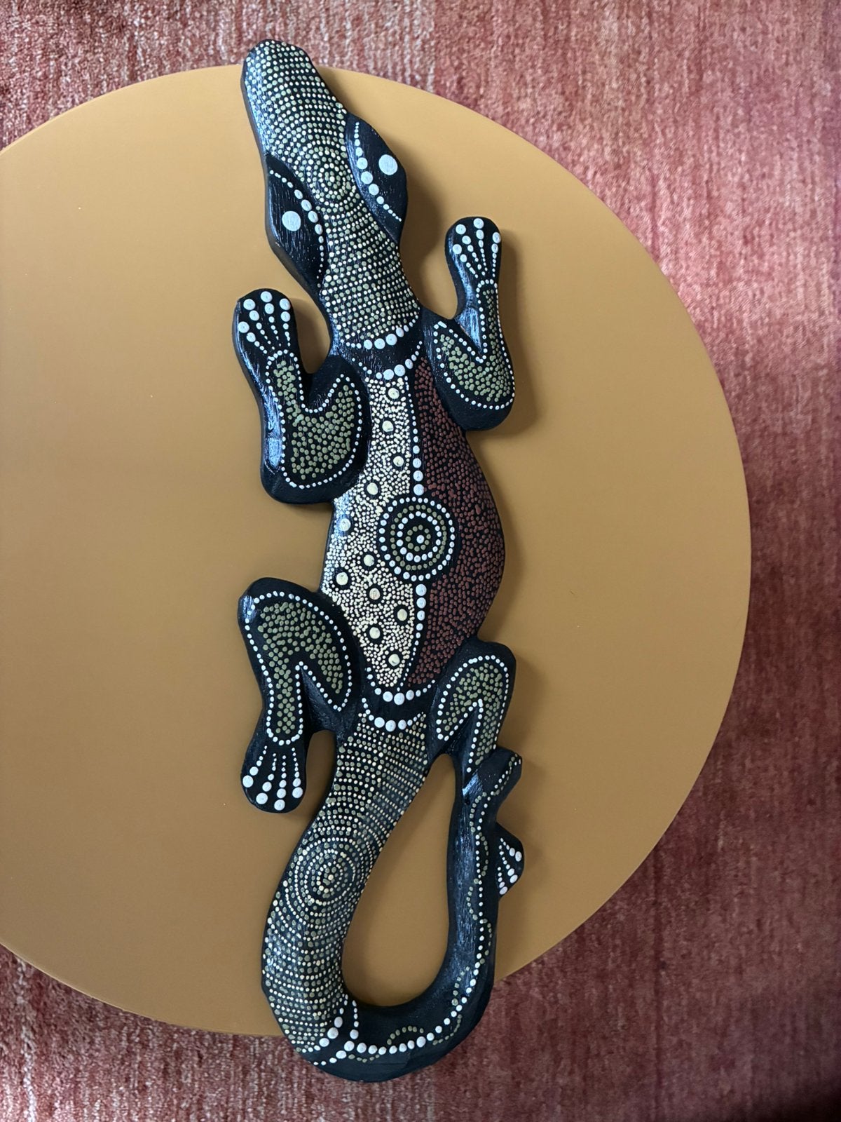 GEKKO, Ophalen, Meerkleurig