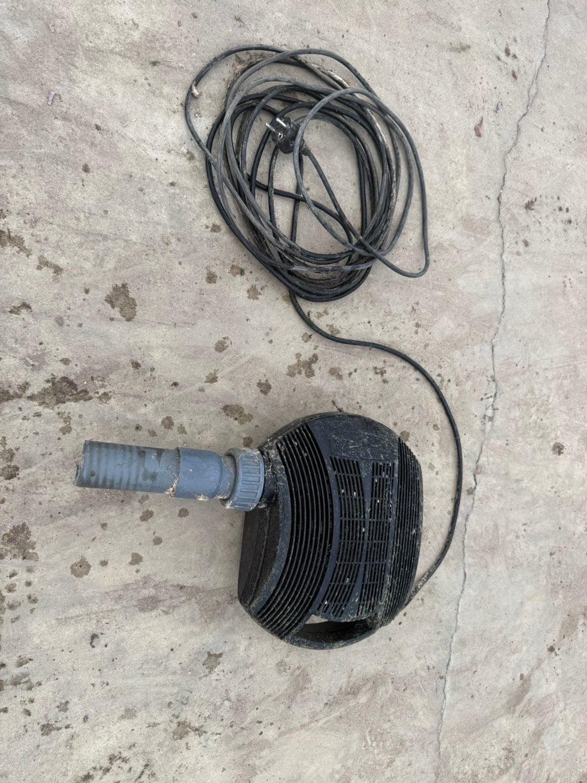 SuperFish PondECO Plus E 15000 vijverpomp – 15.000 L/u, Ophalen, Vijverpomp