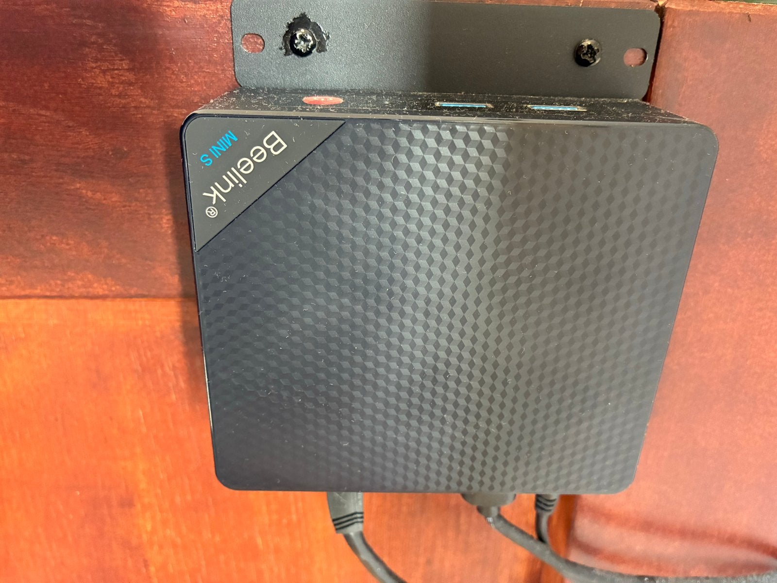 Beelink Mini S12 - Mini PC / Computer icm toetsbord en muis, Verzenden, Zo goed als nieuw, SSD, 3 tot 4 Ghz