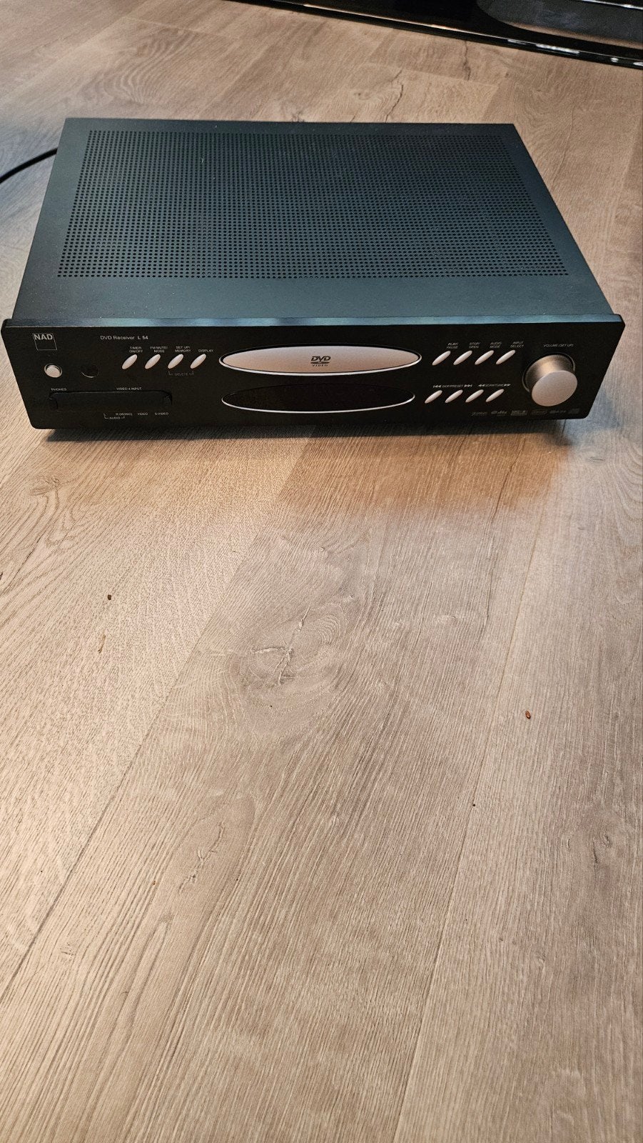 Nad versterker., Ophalen, Gebruikt, Minder dan 60 watt, Overige merken