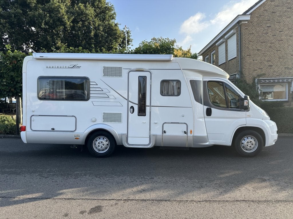Caravans And Camping Hymer