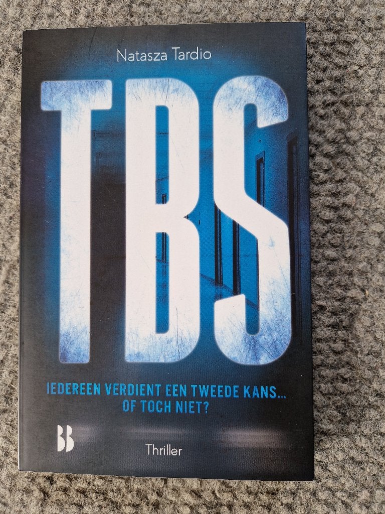Natasza Tardio, TBS, Verzenden, Zo goed als nieuw, Natasza Tardio
