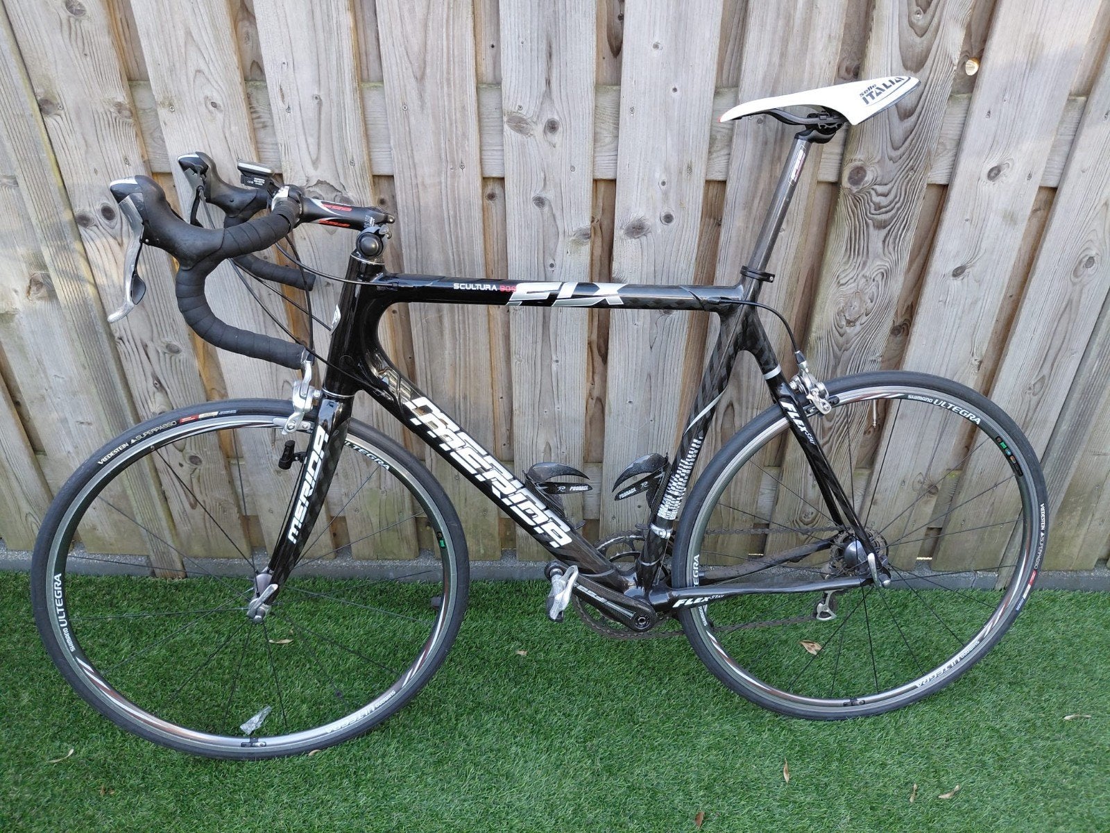 Merida flx scultura 909, Carbon, 57 tot 61 cm, Meer dan 20 versnellingen, Ophalen