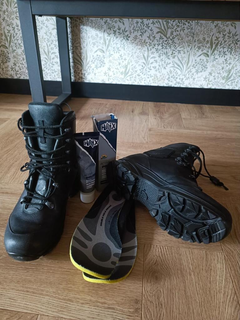Haix mondo B Gortex, Ophalen of Verzenden, Zo goed als nieuw, Schoenen
