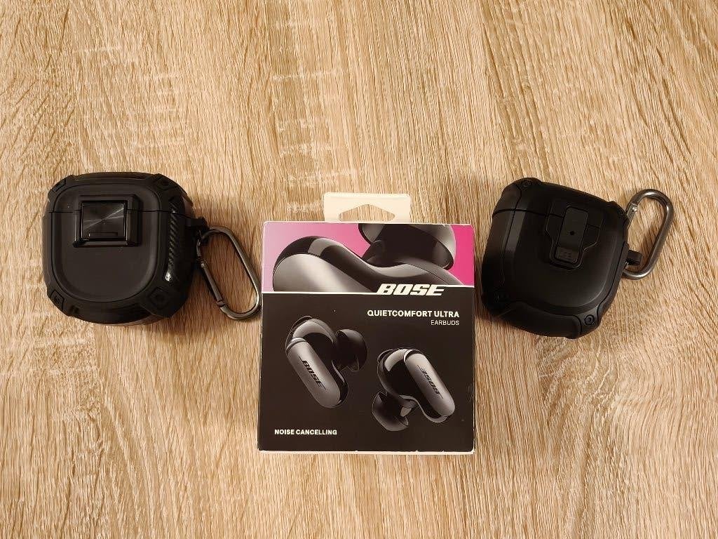 Bose QuietComfort Ultra 1st Gen, In-ear, Draadloos, Ophalen of Verzenden, Zo goed als nieuw