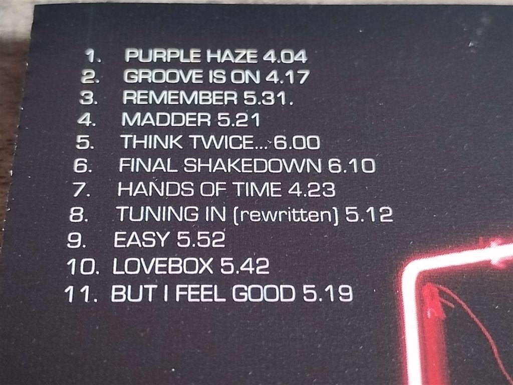 Groove Armada ‎– Lovebox, Ophalen of Verzenden, Zo goed als nieuw, Disco