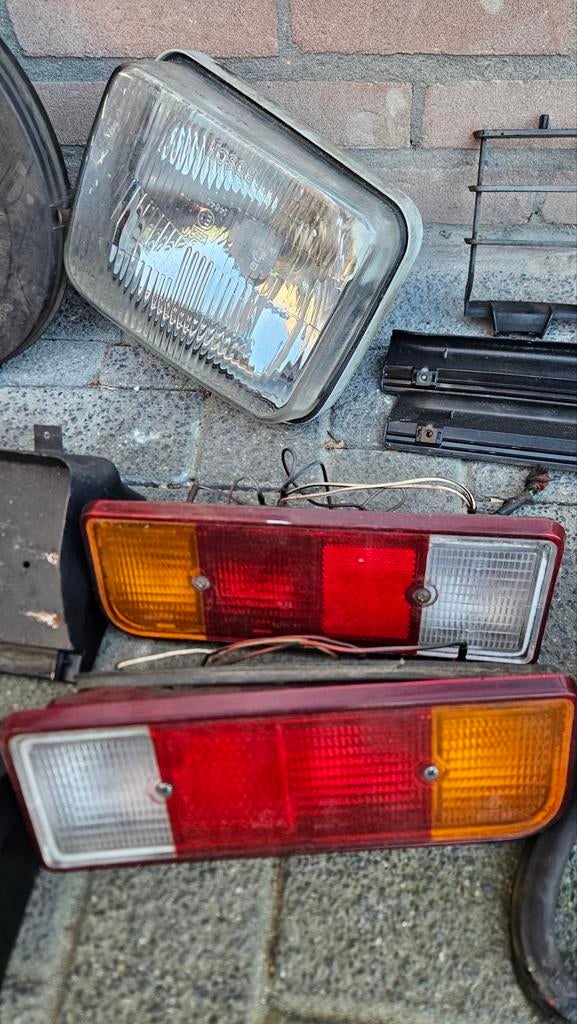 Kadett C City onderdelen, Auto-onderdelen, Ophalen of Verzenden, Opel