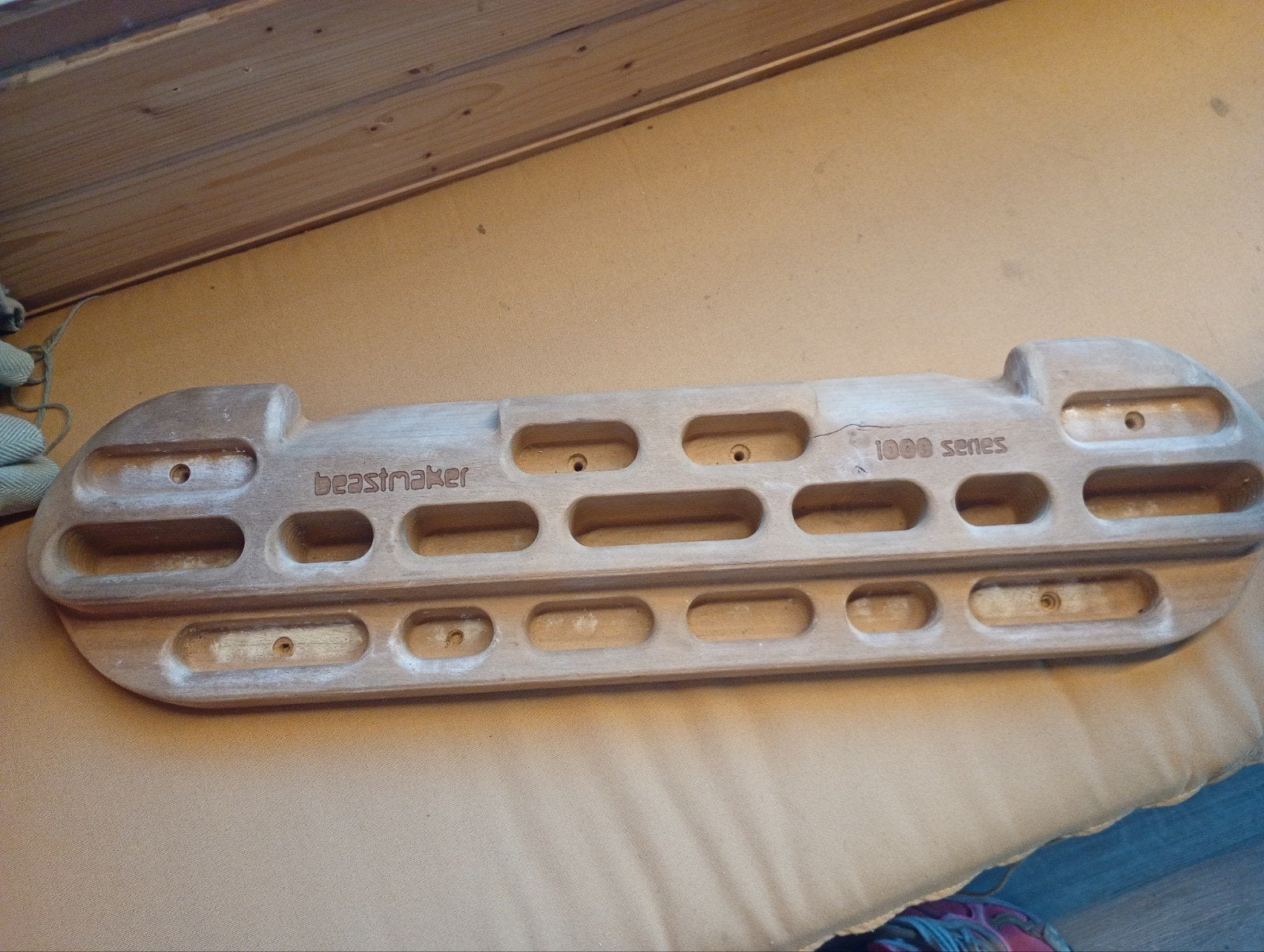 Beastmaker 1000 Series, Ophalen of Verzenden, Gebruikt, Klimsport-accessoire