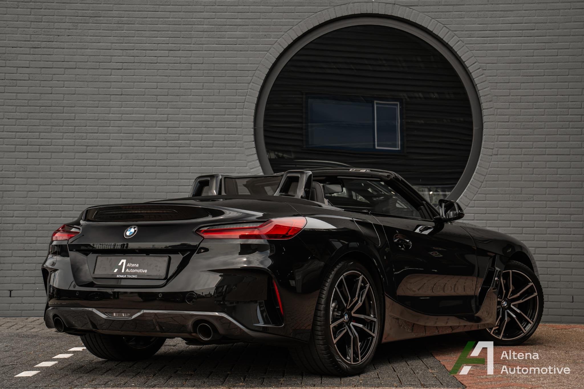 Foto 2 van BMW Z4 Roadster sDrive20i High Executive M-sport, Harman Kar
