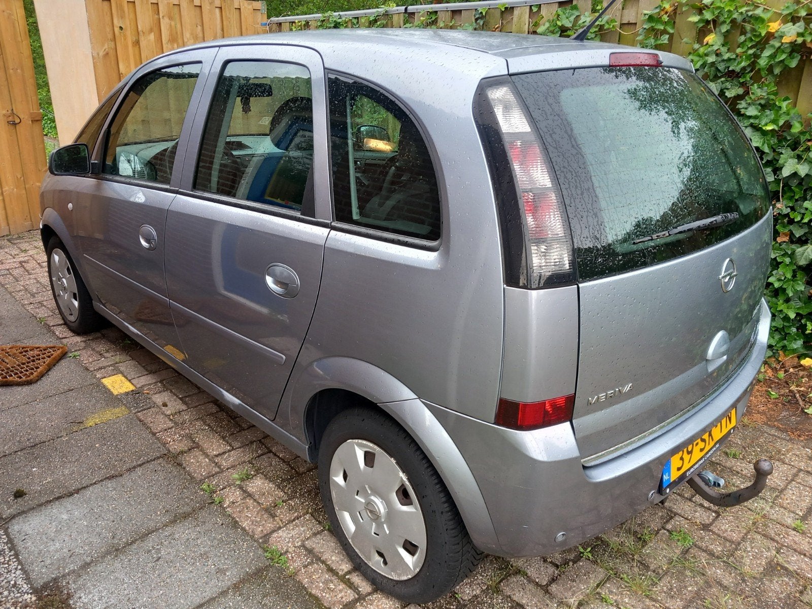 Opel Meriva, Opel, Meriva, 2006, Auto-onderdelen, Ophalen of Verzenden, Nieuw