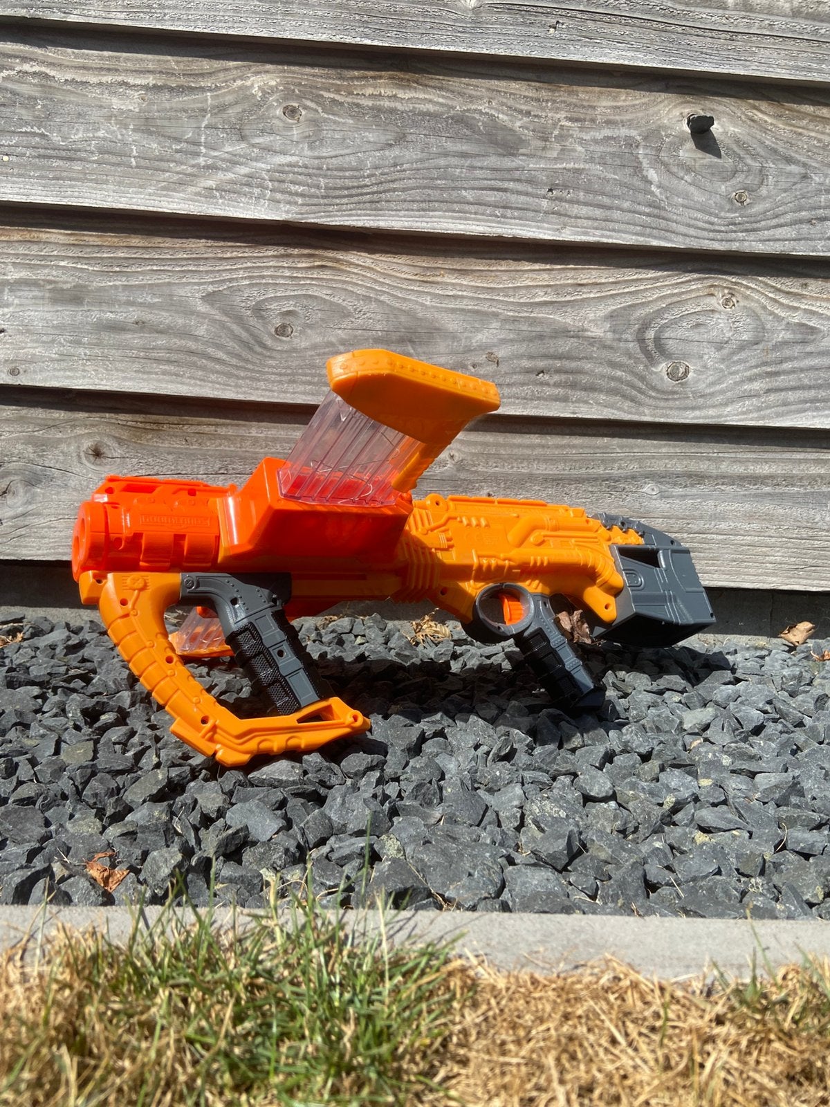 Nerf, Ophalen, Zo goed als nieuw