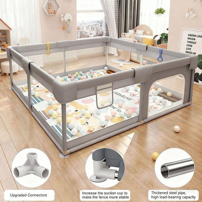 Grondbox / play pen / speelbox baby & peuter (150cm x150cm), Ophalen, Nieuw